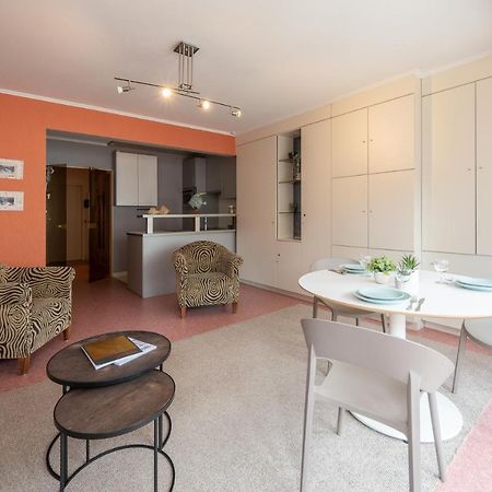 Vakantie Appartement Sahara - Residentie Lindo II De Panne Dış mekan fotoğraf