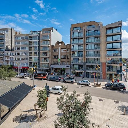 Vakantie Appartement Sahara - Residentie Lindo II De Panne Dış mekan fotoğraf