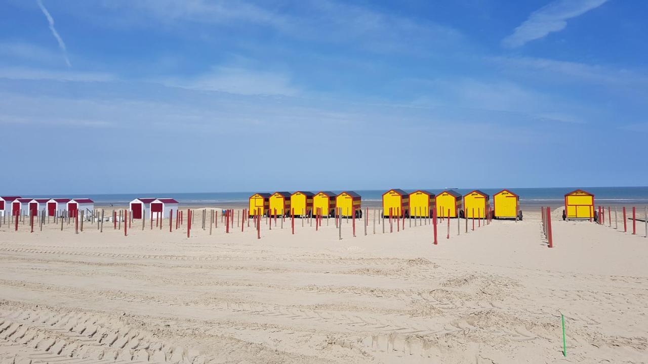 Vakantie Appartement Sahara - Residentie Lindo II De Panne Dış mekan fotoğraf