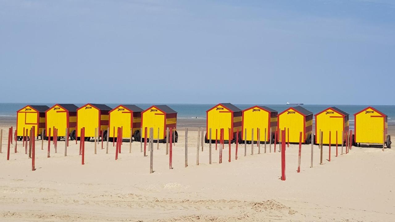 Vakantie Appartement Sahara - Residentie Lindo II De Panne Dış mekan fotoğraf