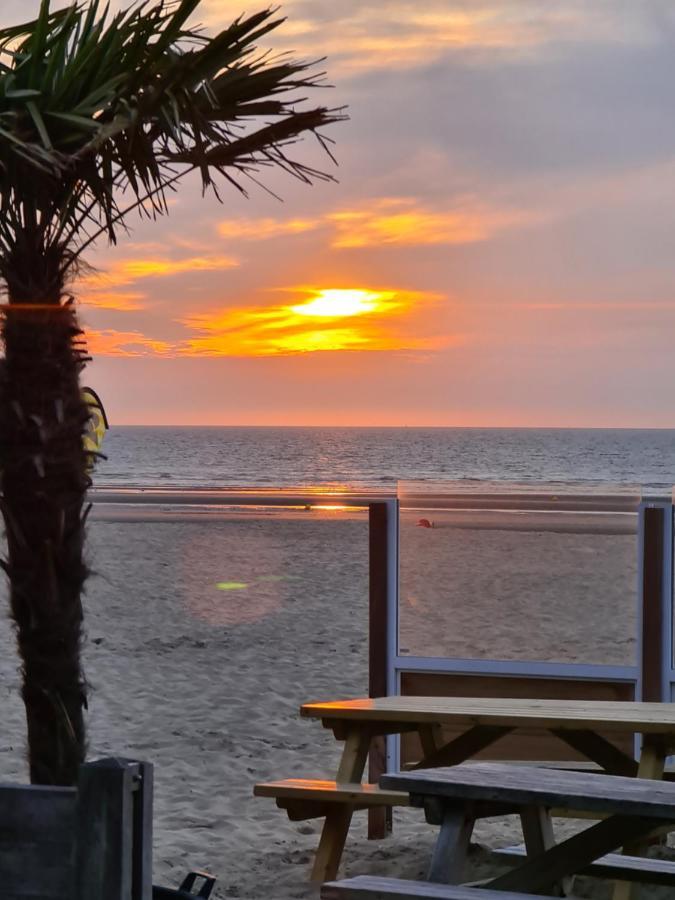 Vakantie Appartement Sahara - Residentie Lindo II De Panne Dış mekan fotoğraf