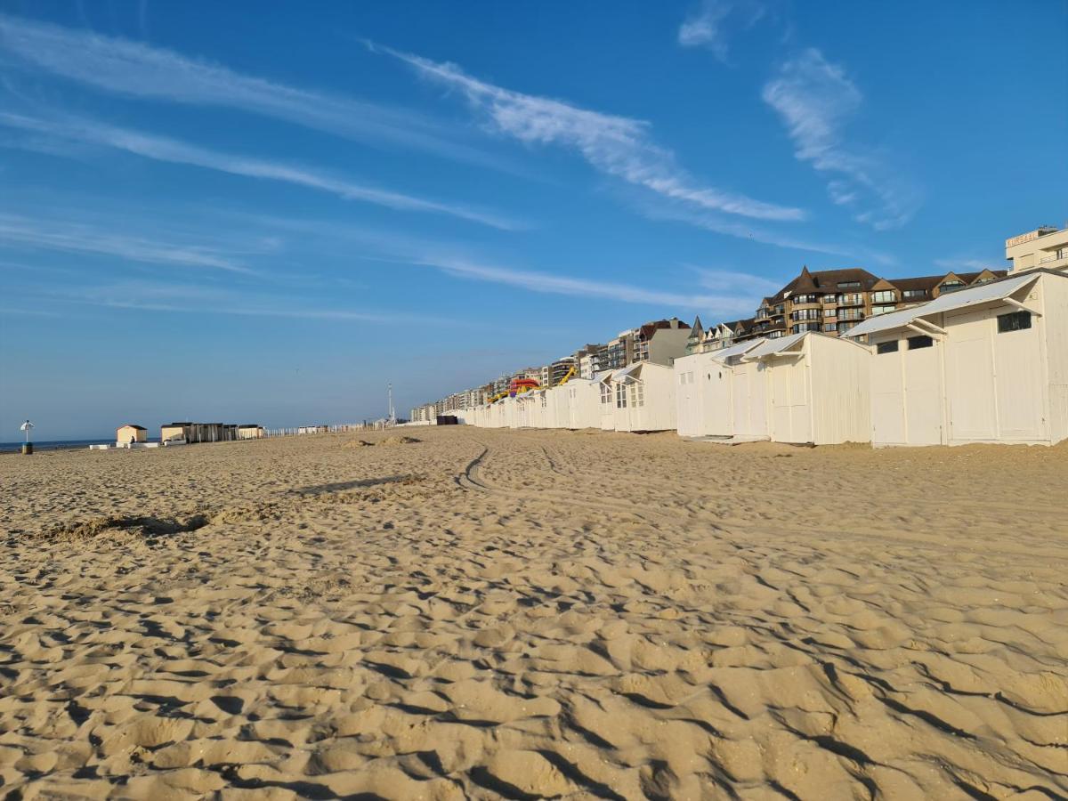 Vakantie Appartement Sahara - Residentie Lindo II De Panne Dış mekan fotoğraf