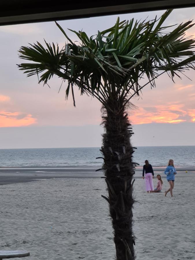 Vakantie Appartement Sahara - Residentie Lindo II De Panne Dış mekan fotoğraf