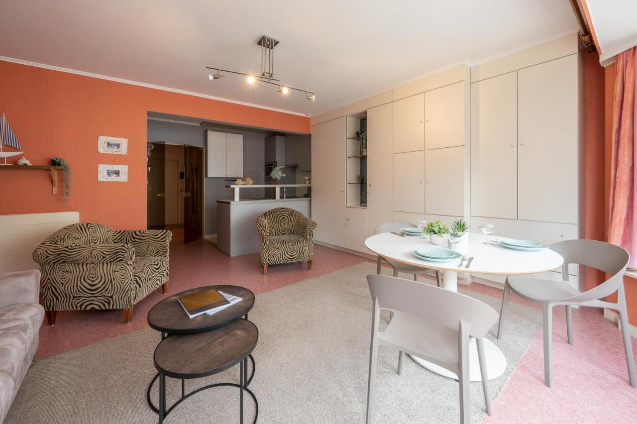 Vakantie Appartement Sahara - Residentie Lindo II De Panne Dış mekan fotoğraf