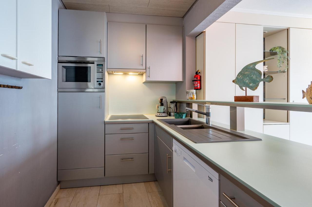 Vakantie Appartement Sahara - Residentie Lindo II De Panne Dış mekan fotoğraf