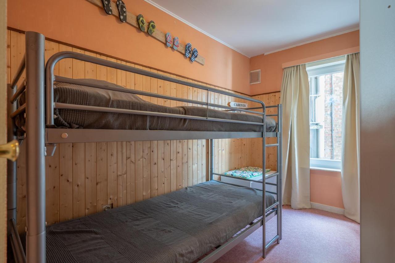 Vakantie Appartement Sahara - Residentie Lindo II De Panne Dış mekan fotoğraf