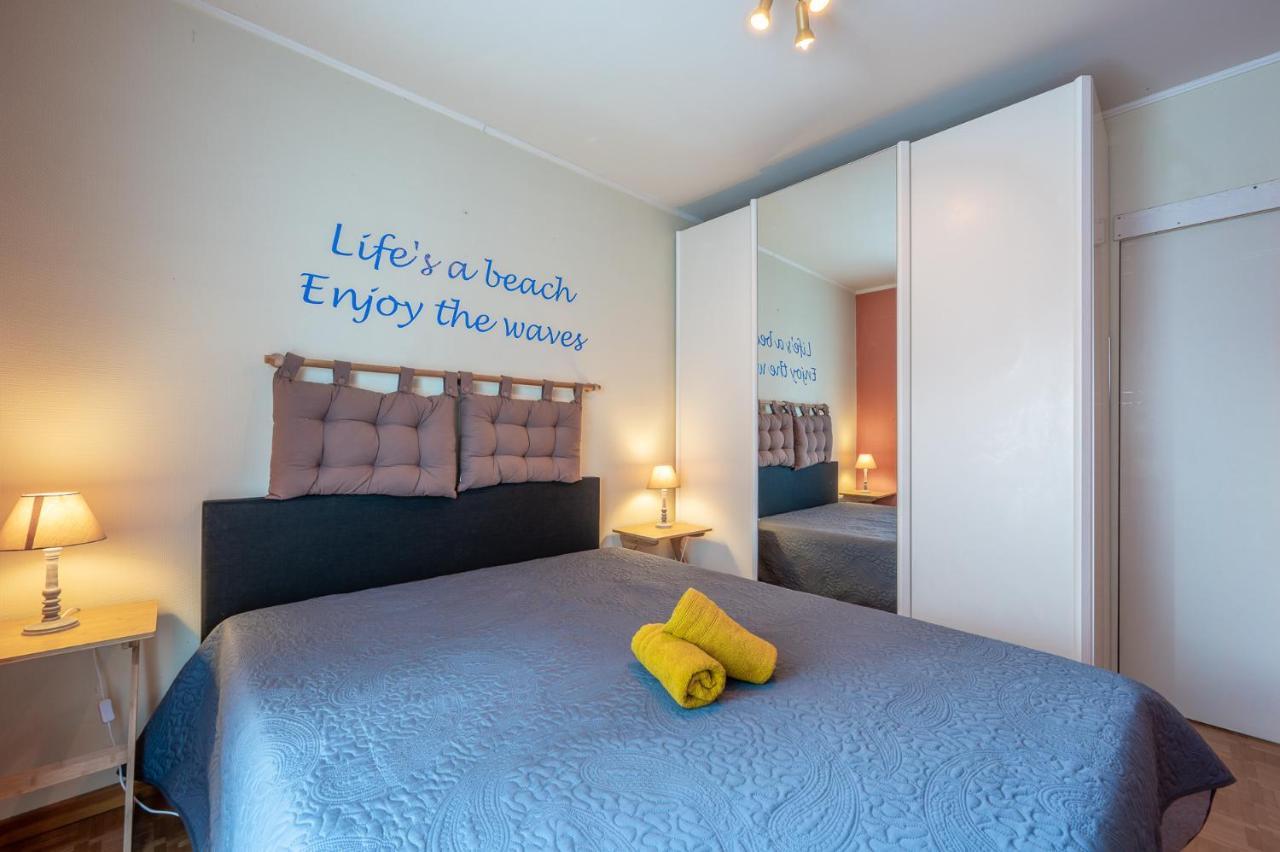 Vakantie Appartement Sahara - Residentie Lindo II De Panne Dış mekan fotoğraf