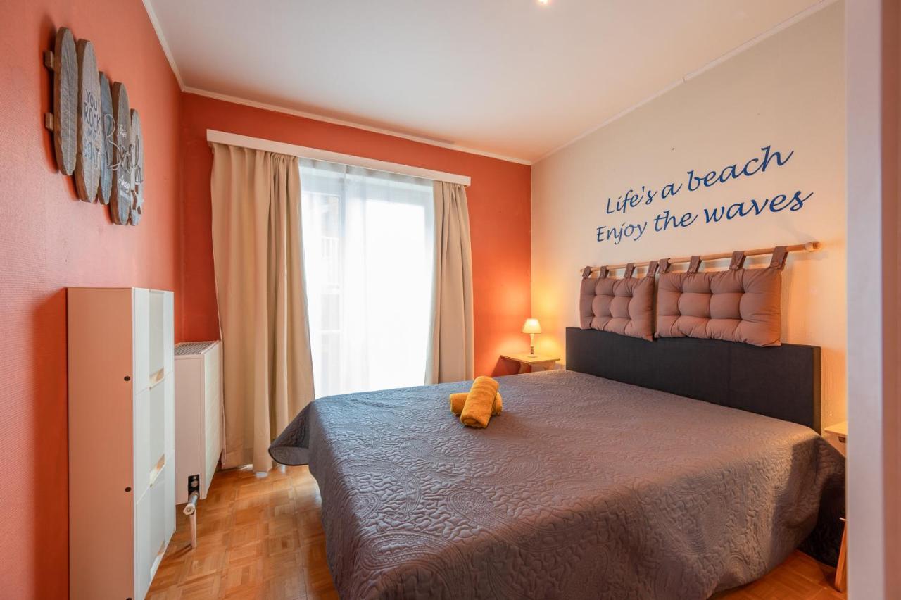 Vakantie Appartement Sahara - Residentie Lindo II De Panne Dış mekan fotoğraf