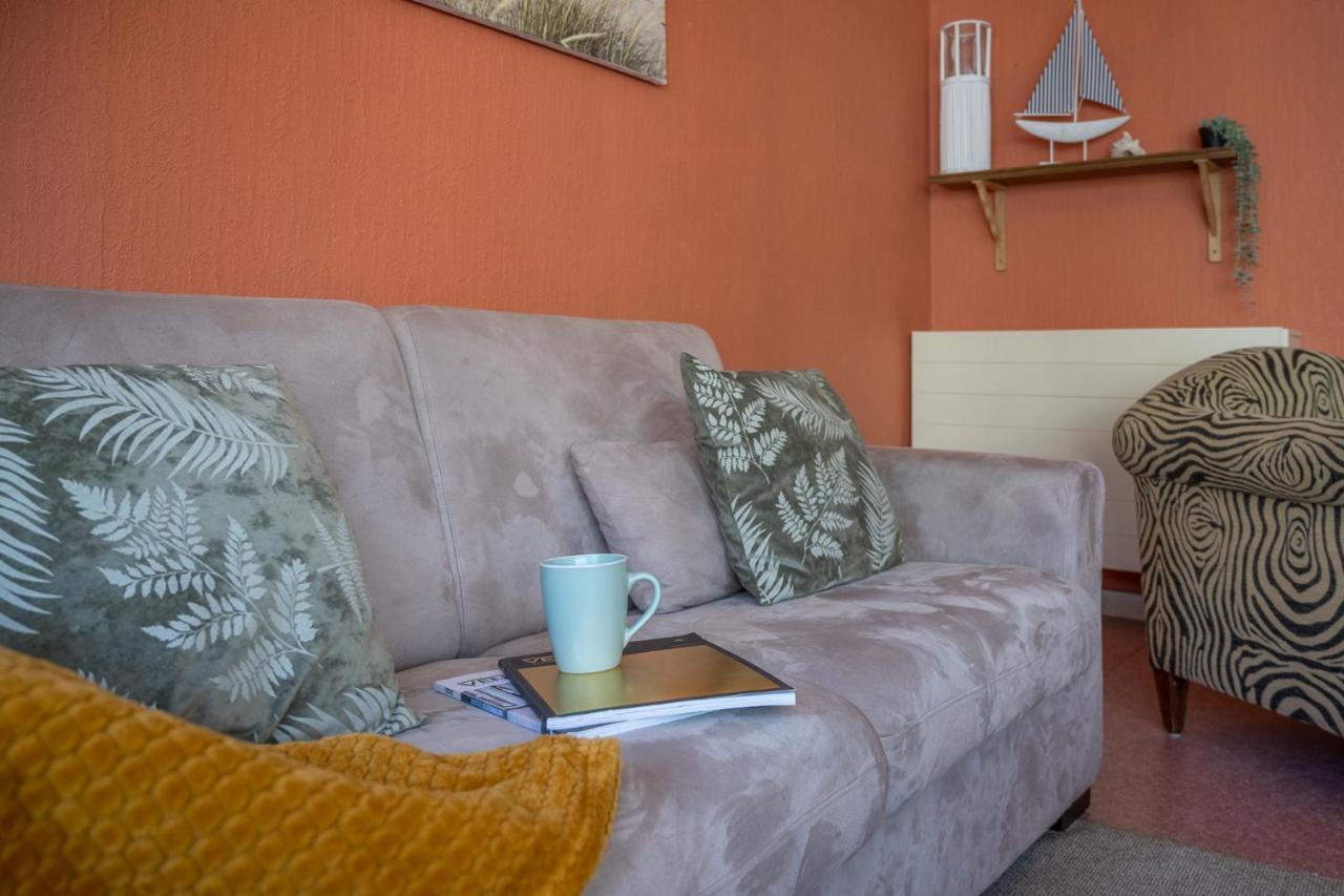Vakantie Appartement Sahara - Residentie Lindo II De Panne Dış mekan fotoğraf