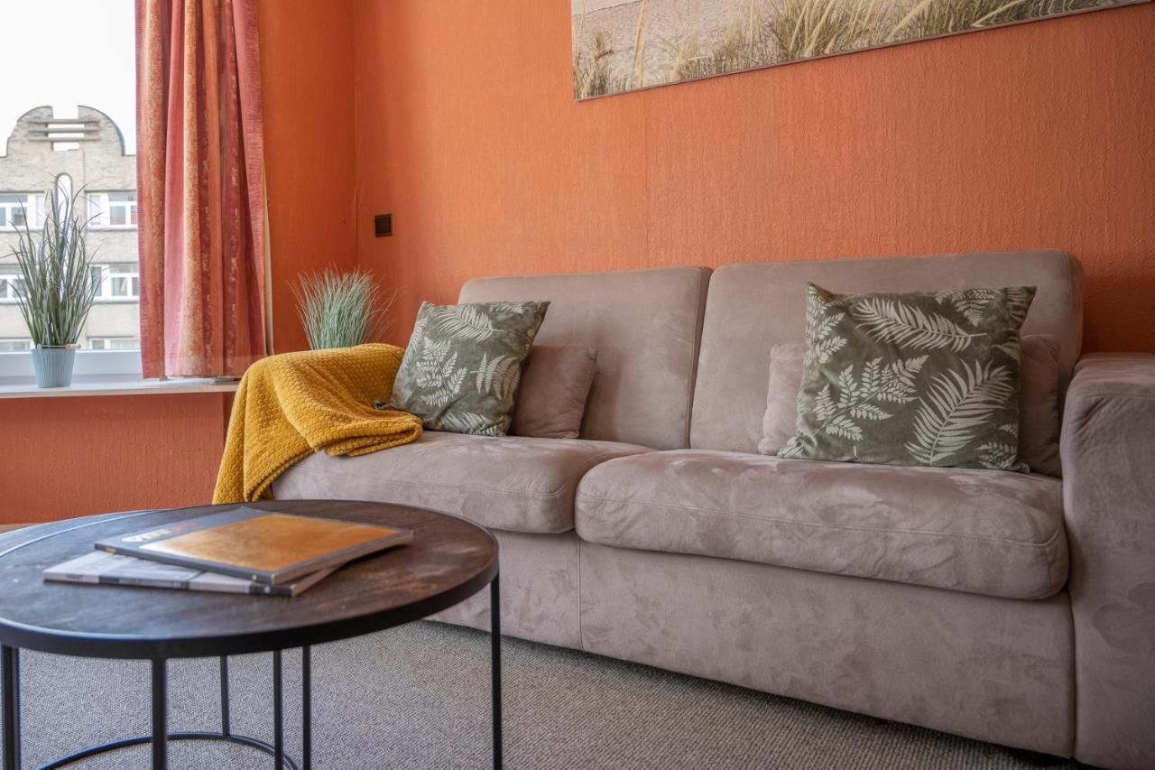 Vakantie Appartement Sahara - Residentie Lindo II De Panne Dış mekan fotoğraf