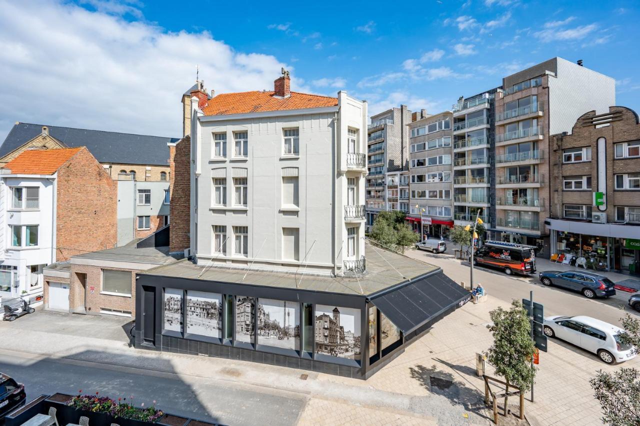 Vakantie Appartement Sahara - Residentie Lindo II De Panne Dış mekan fotoğraf